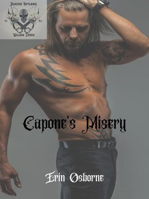 cover image of Capone's Misery